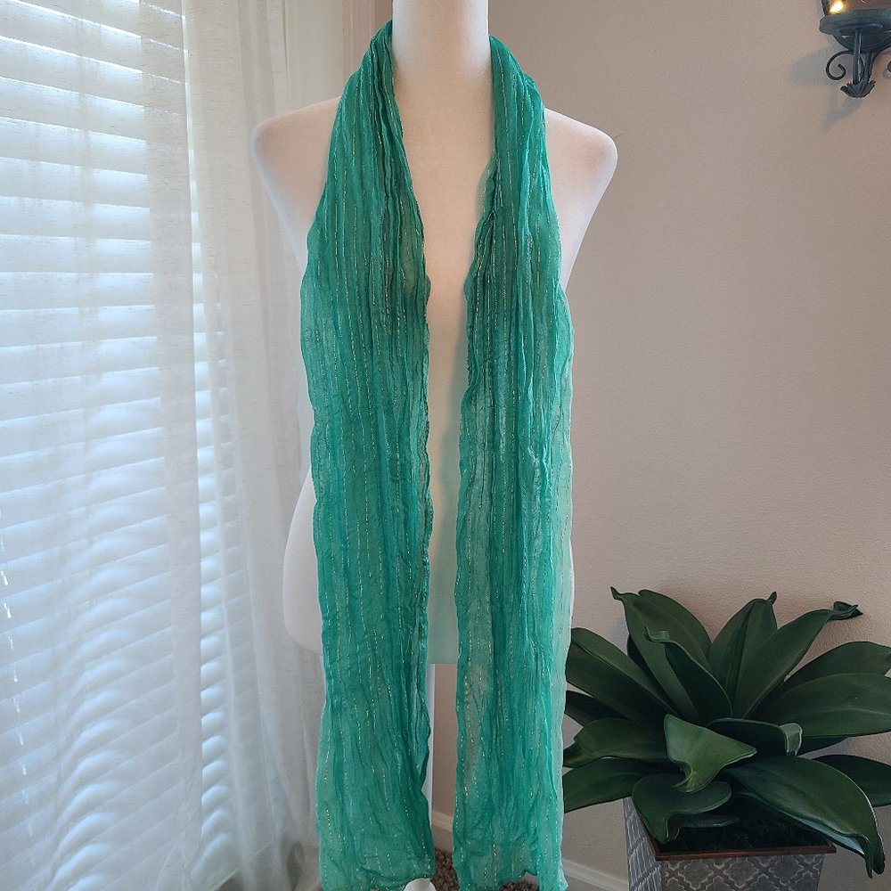 Pier 1 Imports Scarf/Linen Piece